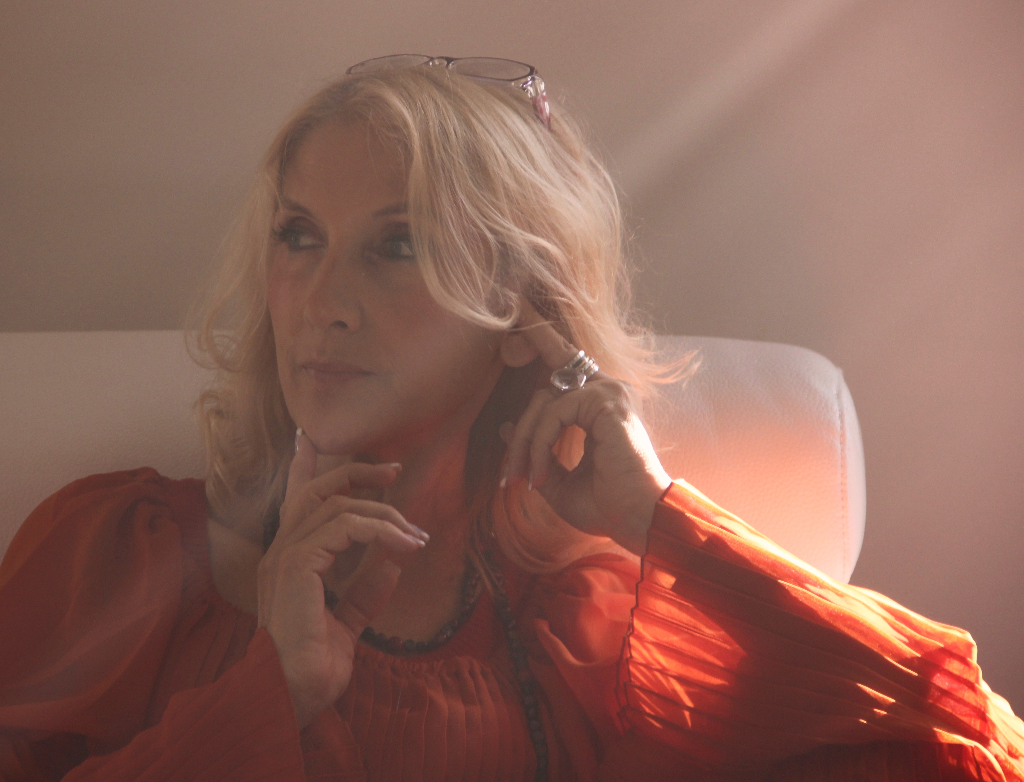Angeline (Corinne Munier)