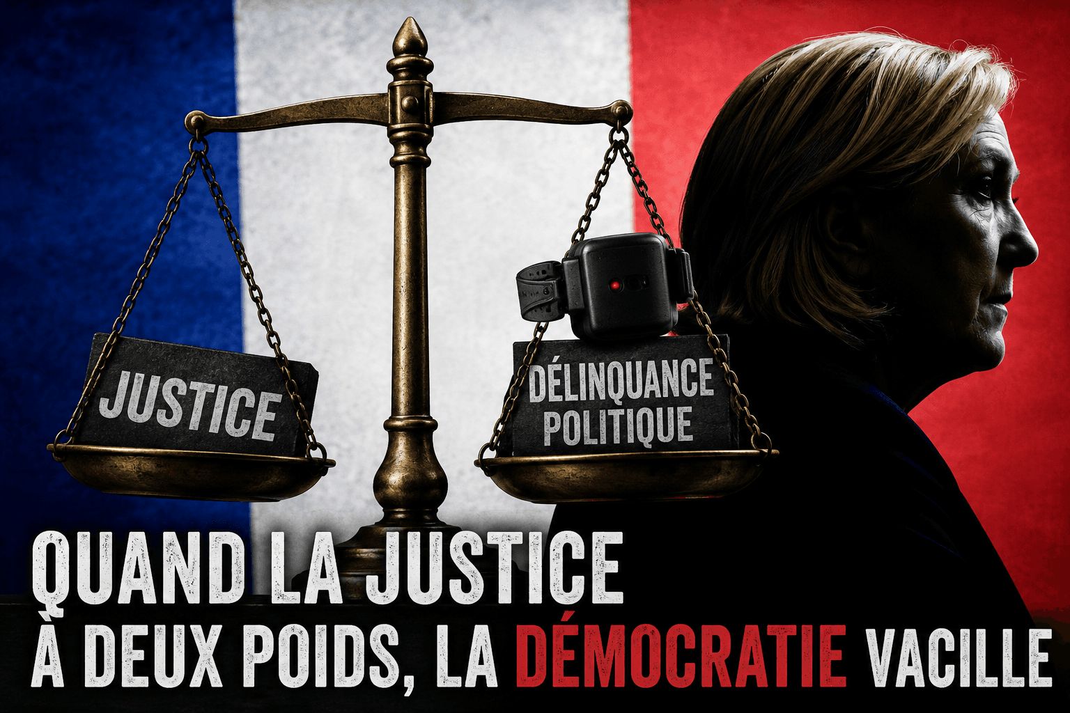 Délinquance et politique