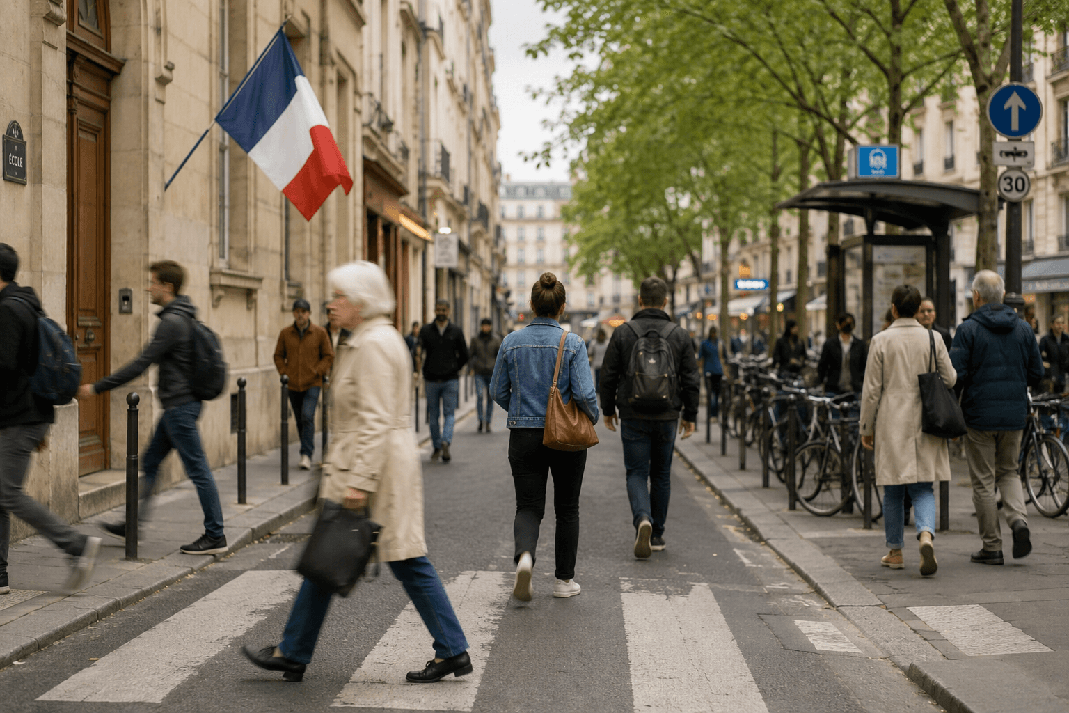 La France des « honnêtes gens » ?