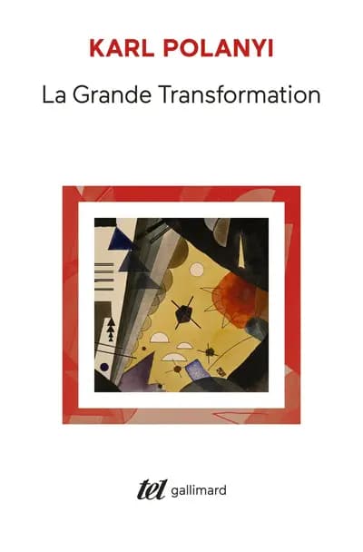 Livre : La grande transformation de Karl Polanyi