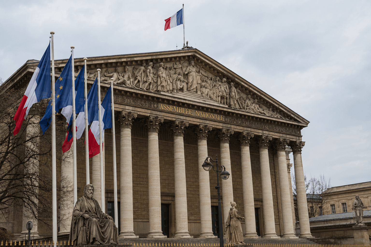 Stratégie des Insoumis ?