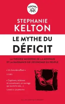 Livre : Le mythe du déficit de Stéphanie Kelton