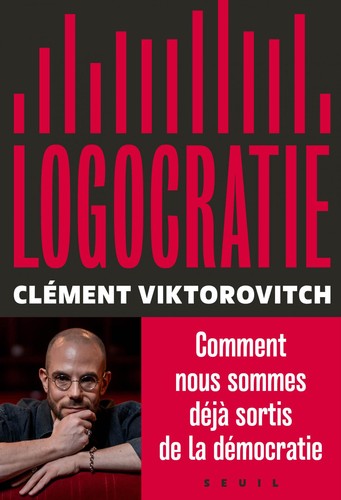 Livre : Logocratie de Clément Viktorovitch