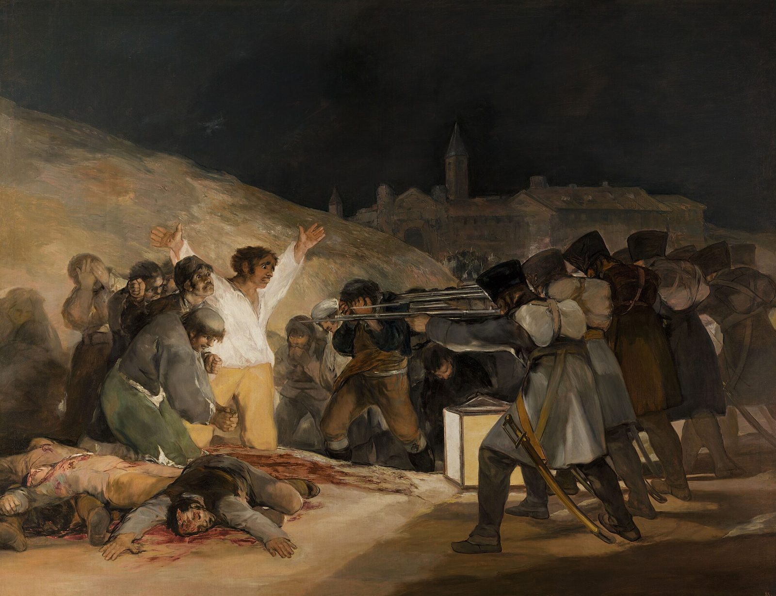 L'origine de la violence ?