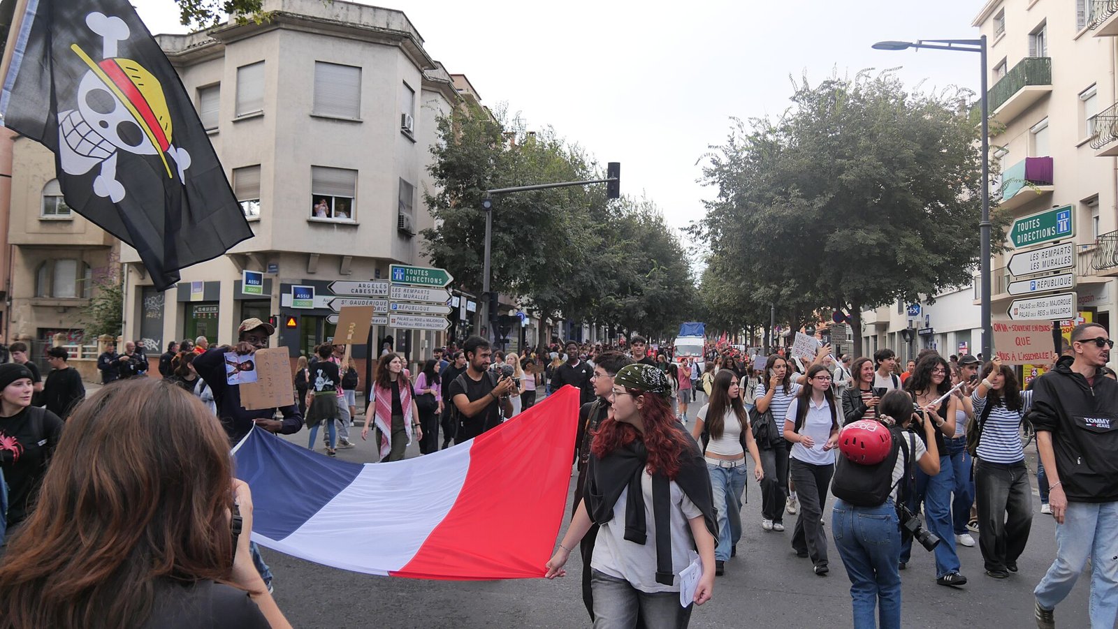 Pourquoi la rue s'enflamme ?